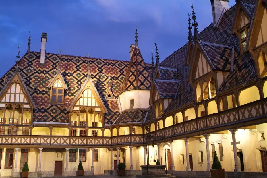 Les Hospices de Beaune — venue Côte-d'Or