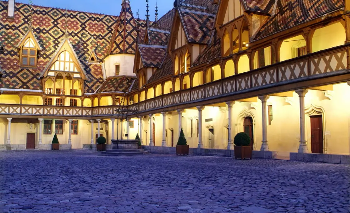 Les Hospices de Beaune — lieu événementiel Côte-d'Or