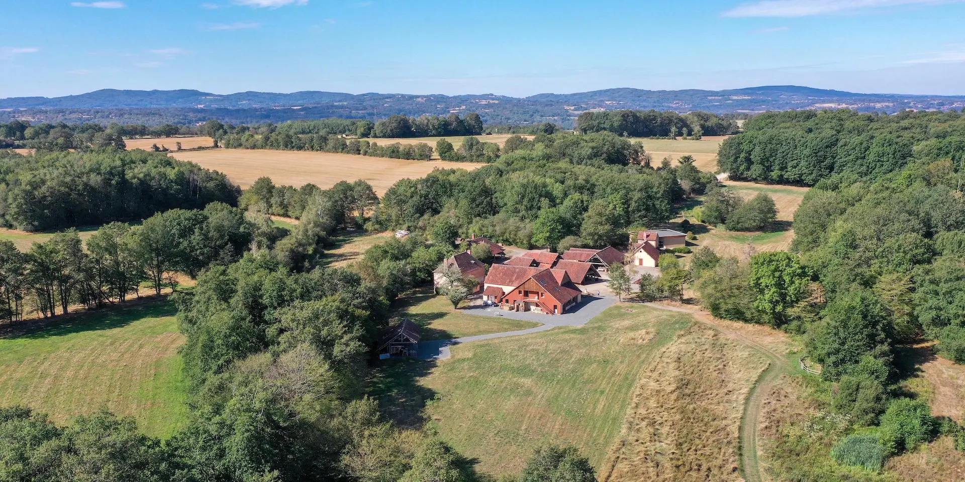 La Tuilerie de Pouligny — salle événementielle
