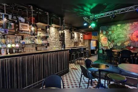 Le Chillout Bar — salle événementielle