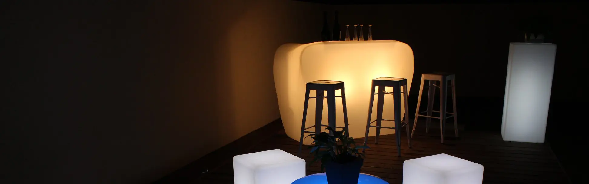Le Chillout Bar — lieu événementiel Creuse