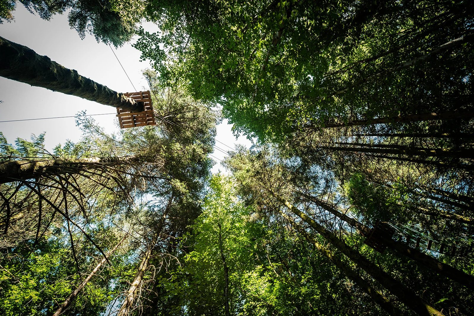 Station Sports Nature – Les Monts de Guéret — venue Creuse