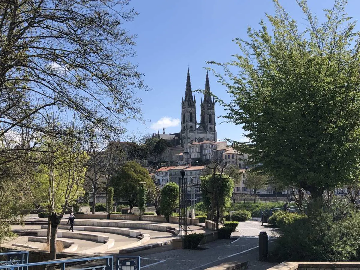 La ville de Niort — venue Deux-Sèvres