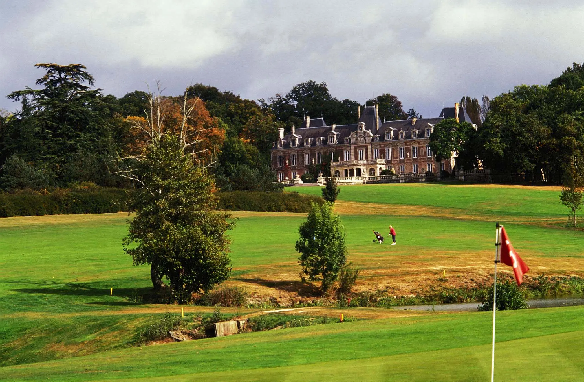 Le Golf du Petit Chêne à Mazières-en-Gâtine — venue Deux-Sèvres