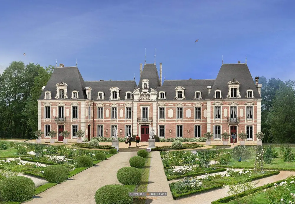 Le Golf du Petit Chêne à Mazières-en-Gâtine — lieu événementiel Deux-Sèvres
