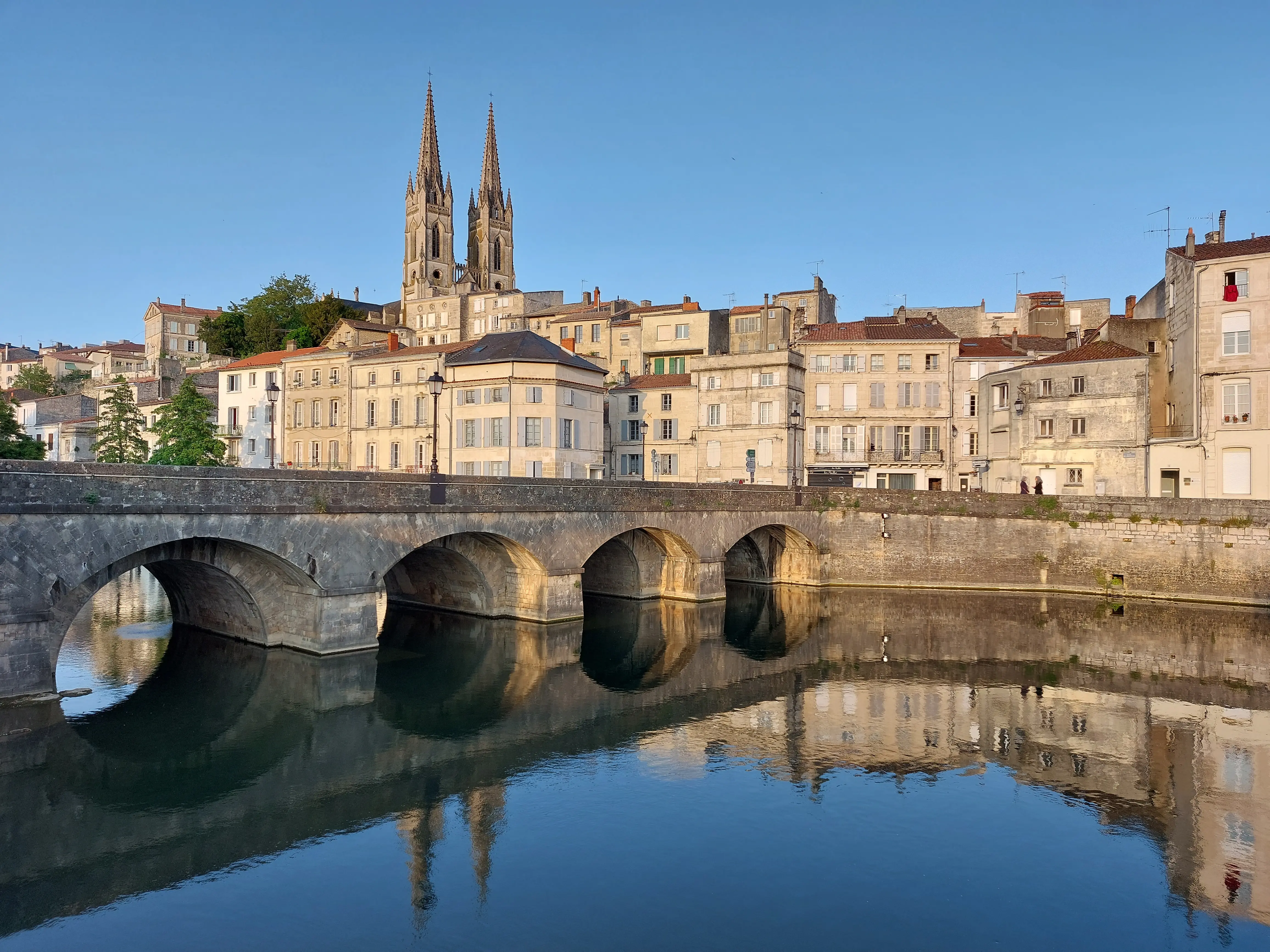 Le parc de la Garenne à Niort — lieu événementiel Deux-Sèvres