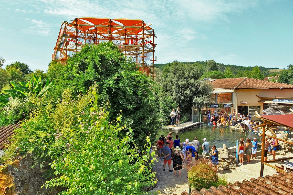 L’aquarium du Périgord Noir — venue Dordogne