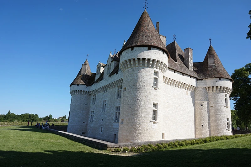 Le Château de Monbazillac — salle événementielle