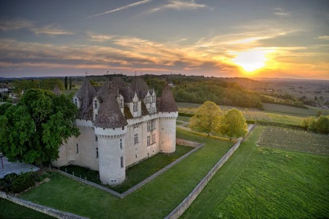 Le Château de Monbazillac — venue Dordogne