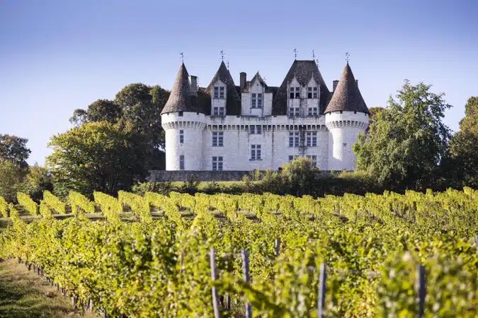 Le Château de Monbazillac — lieu événementiel Dordogne