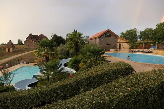 Le domaine de Fromengal — salle événementielle