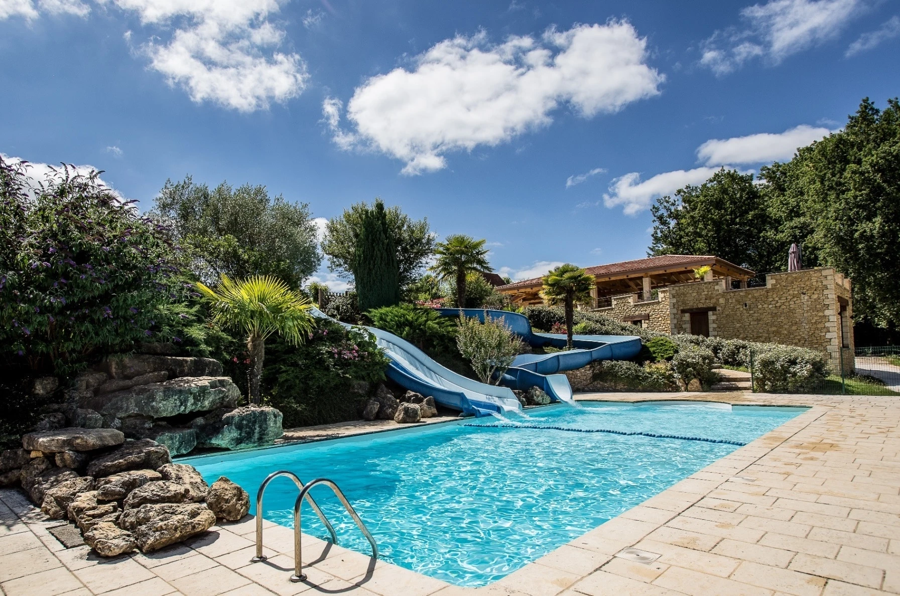 Le domaine de Fromengal — venue Dordogne