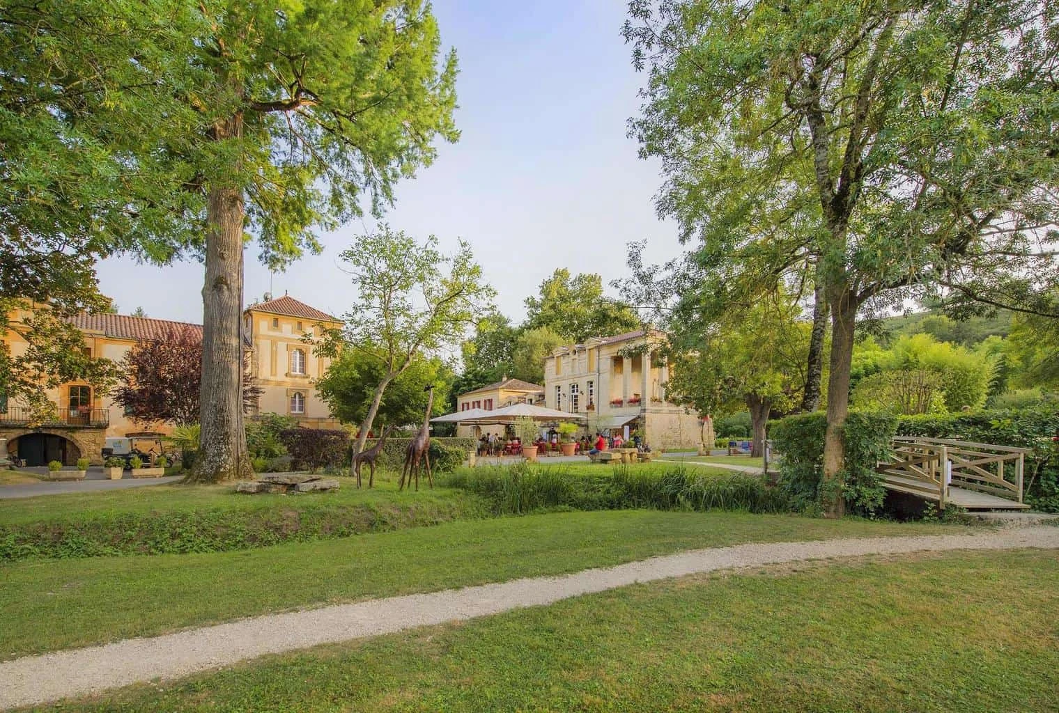 Le Moulin de La Pique — venue Dordogne