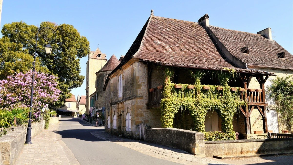 Le Village de Trémolat — venue Dordogne