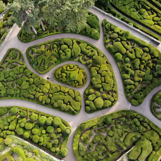 Les Jardins de Marqueyssac — venue Dordogne