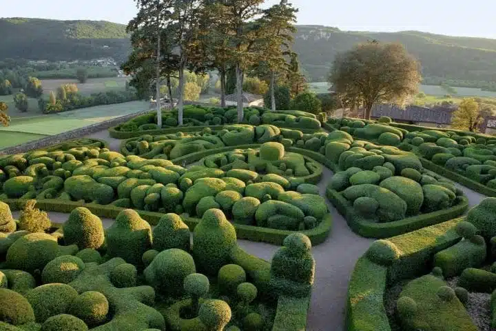 Les Jardins de Marqueyssac — salle événementielle