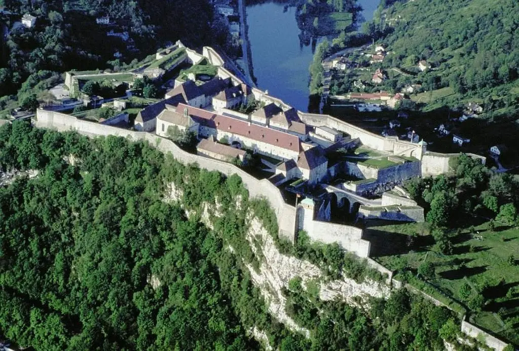 La Citadelle de Besançon — salle événementielle