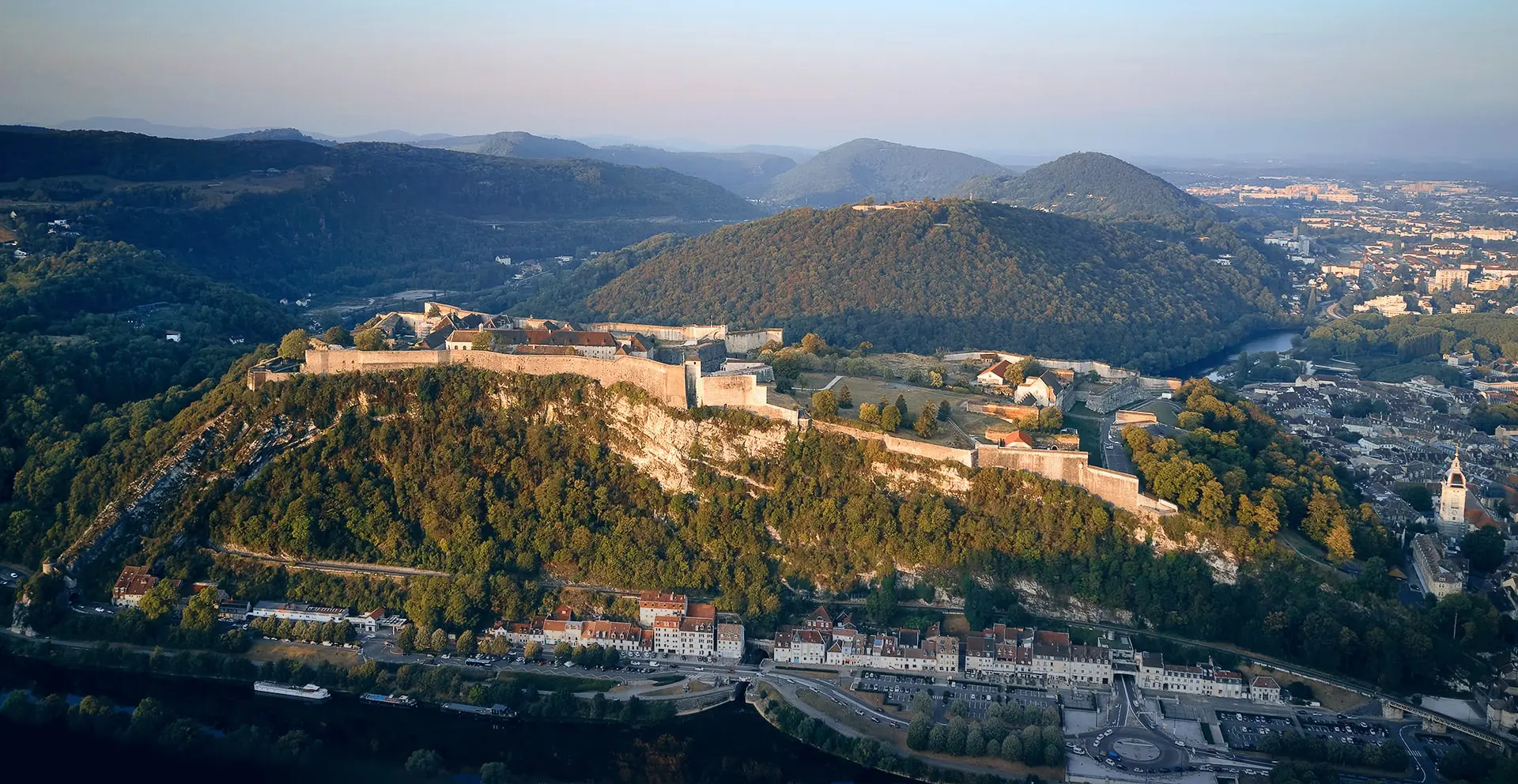 La Citadelle de Besançon — venue Doubs