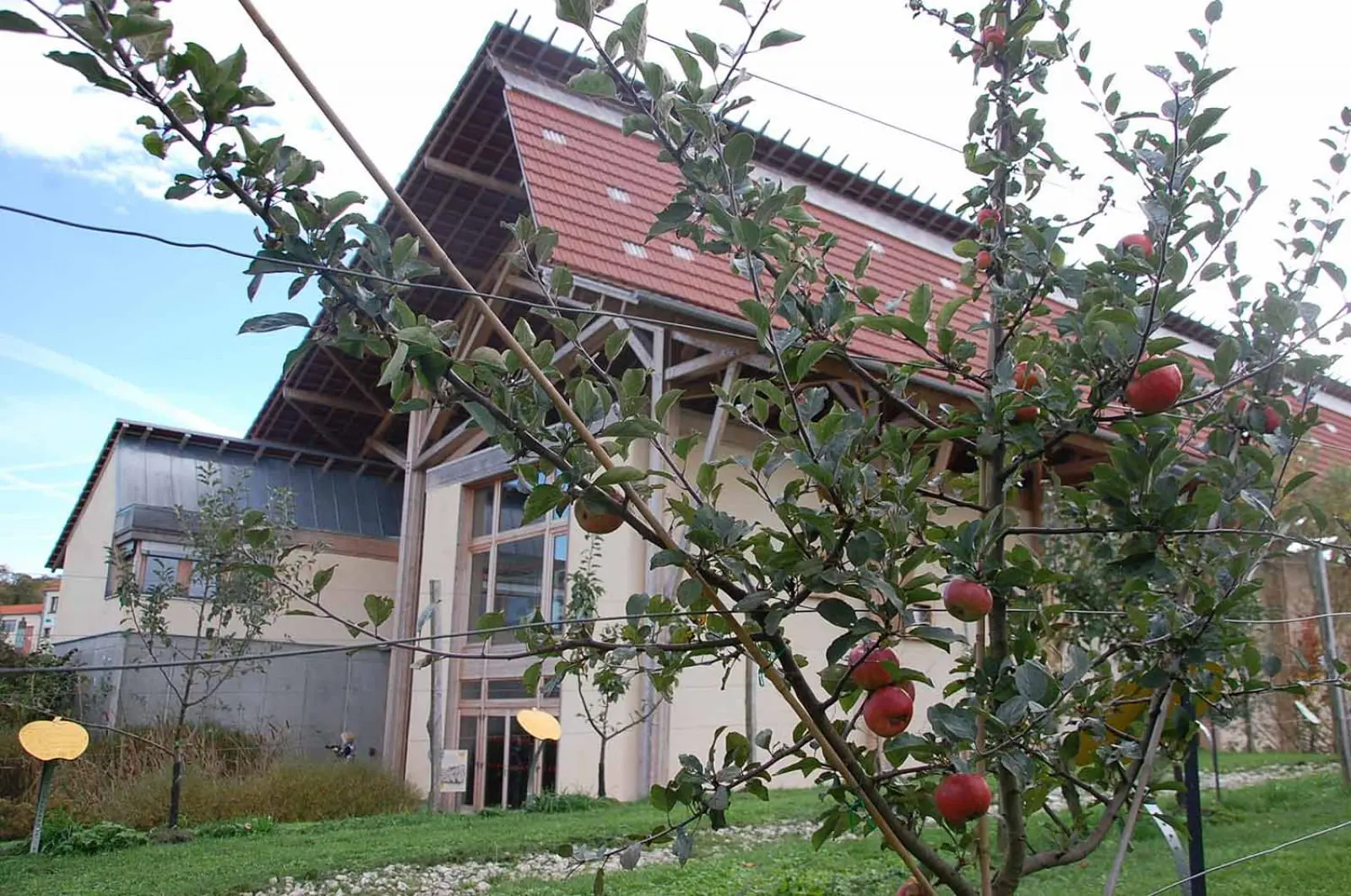 La Damassine, Vandoncourt — venue Doubs