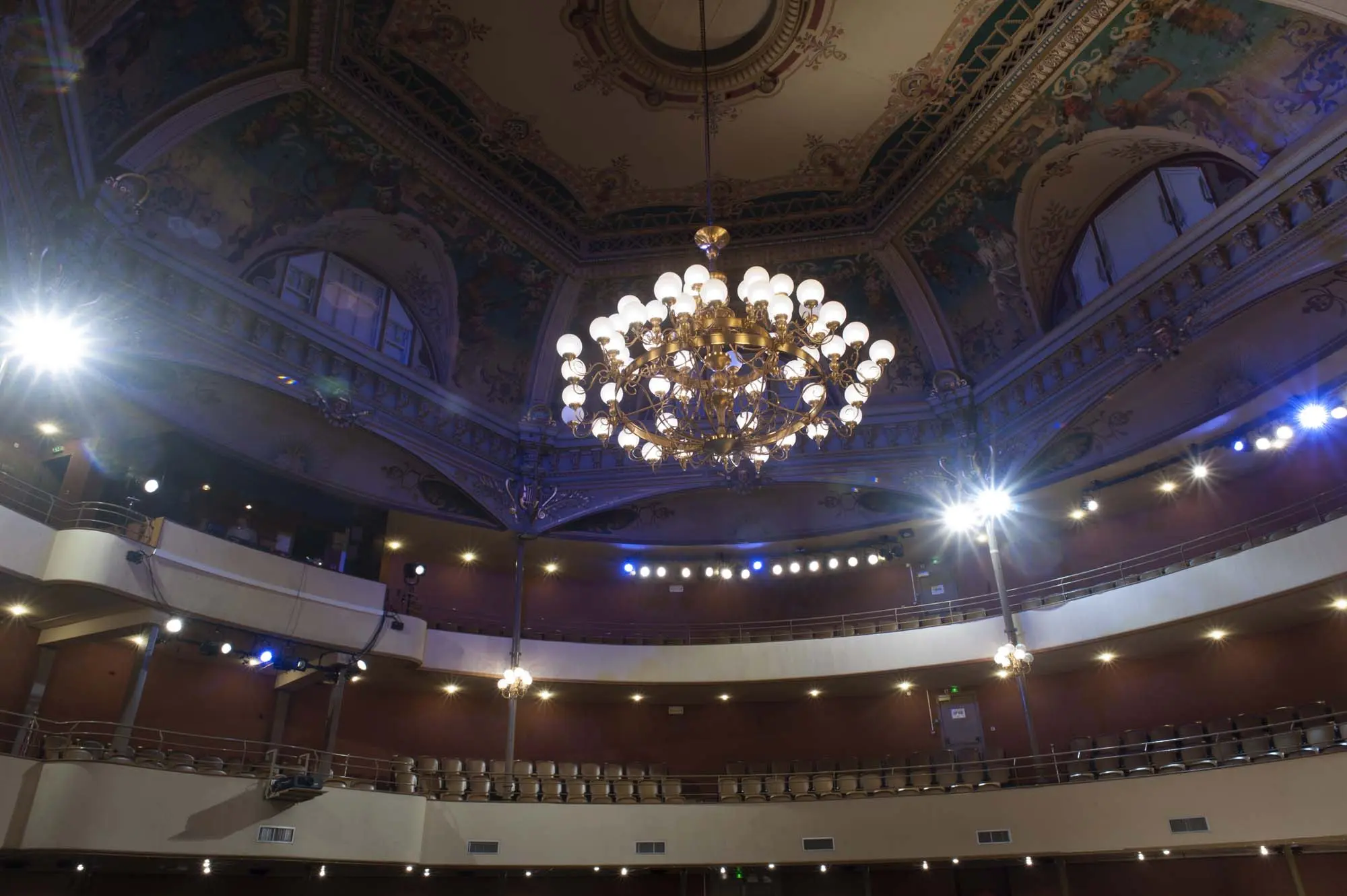 Le Kursaal, Besançon — salle événementielle