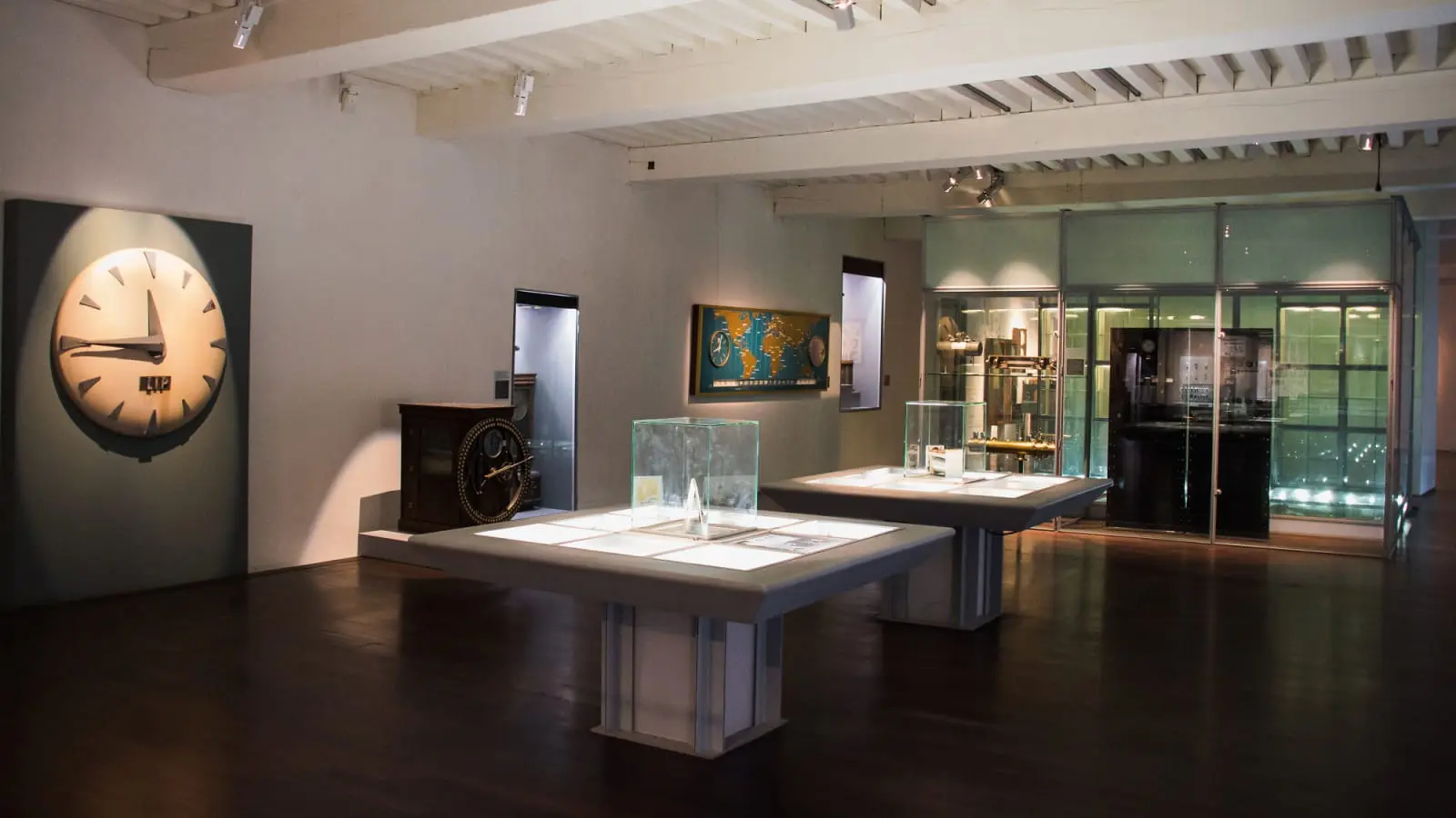 Le Musée du Temps, Besançon — lieu événementiel Doubs