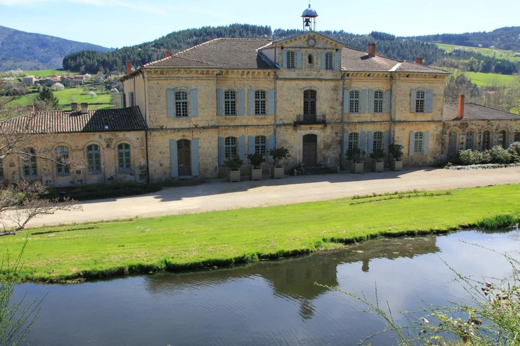 Le Domaine de la Rivoire, Saint-Vallier — lieu événementiel Drôme