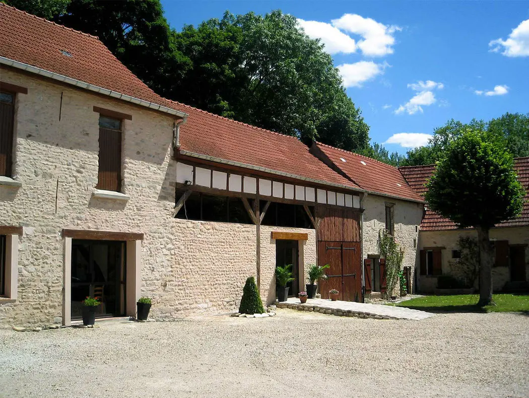 La Ferme de Vintué : une escapade en pleine nature — venue Essonne