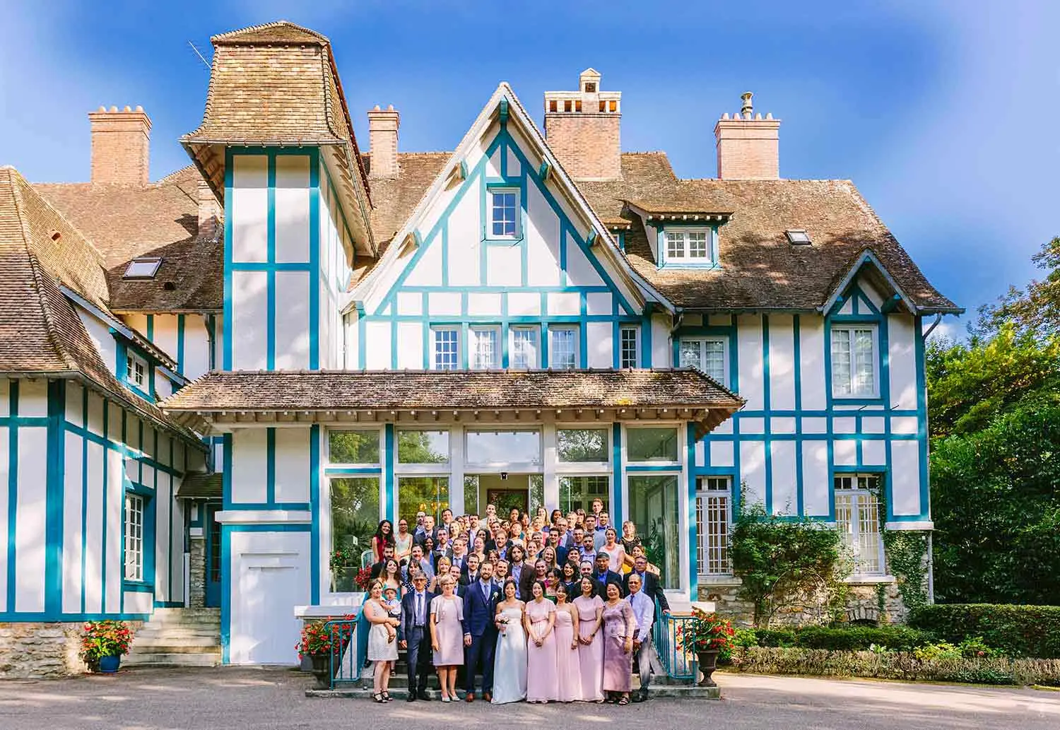 Le Manoir des Roches : un cadre authentique pour des événements sur mesure — salle événementielle