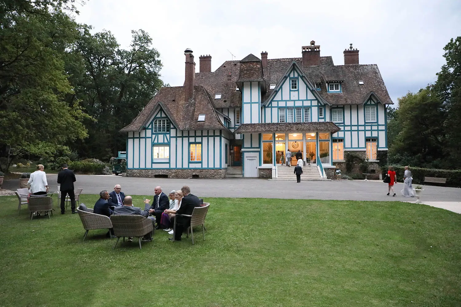 Le Manoir des Roches : un cadre authentique pour des événements sur mesure — venue Essonne