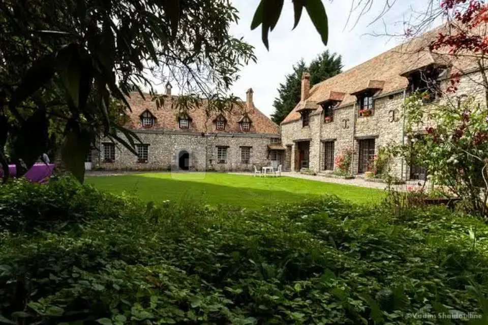 Lieu événementiel Essonne — INNOV'events