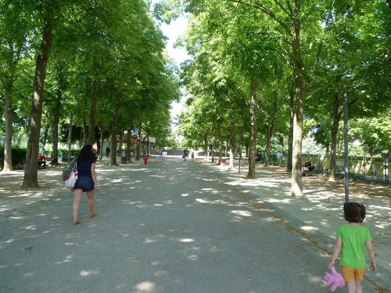 Le Parc de Sceaux : un environnement naturel pour des événements en plein air — venue Essonne