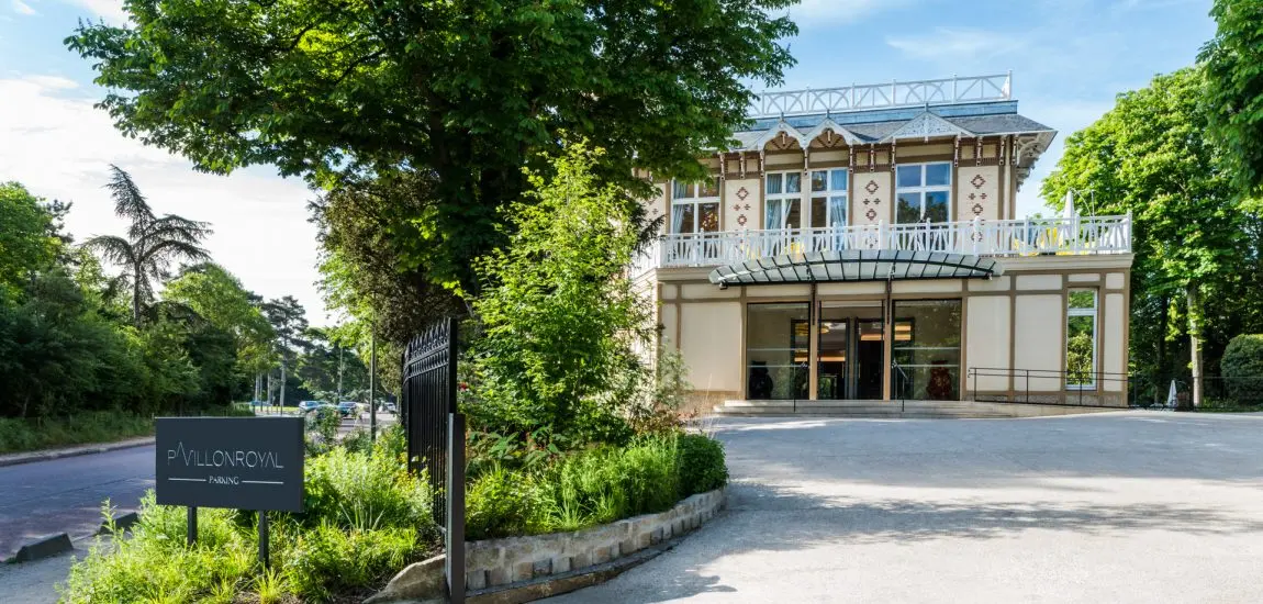 Le Pavillon Royal de Bièvres : un espace raffiné pour des réceptions de prestige — venue Essonne