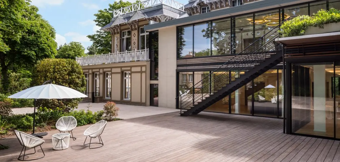 Le Pavillon Royal de Bièvres : un espace raffiné pour des réceptions de prestige — lieu événementiel Essonne