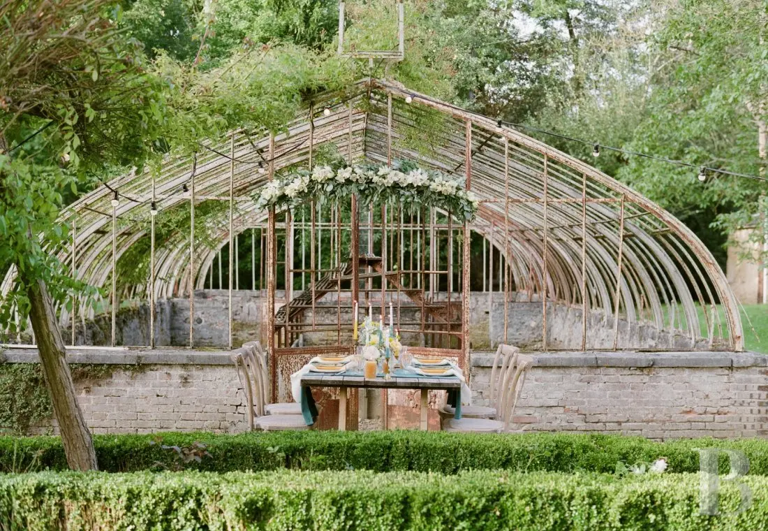 Château de Châteaudun — salle événementielle