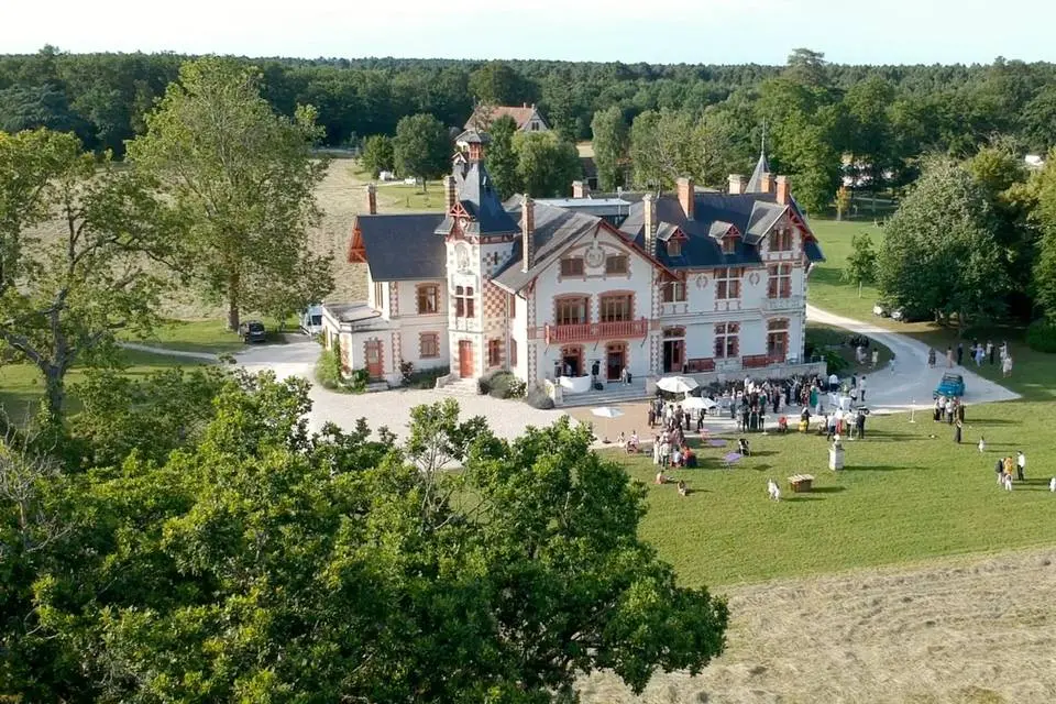 Le Domaine de la Trigalière — salle événementielle