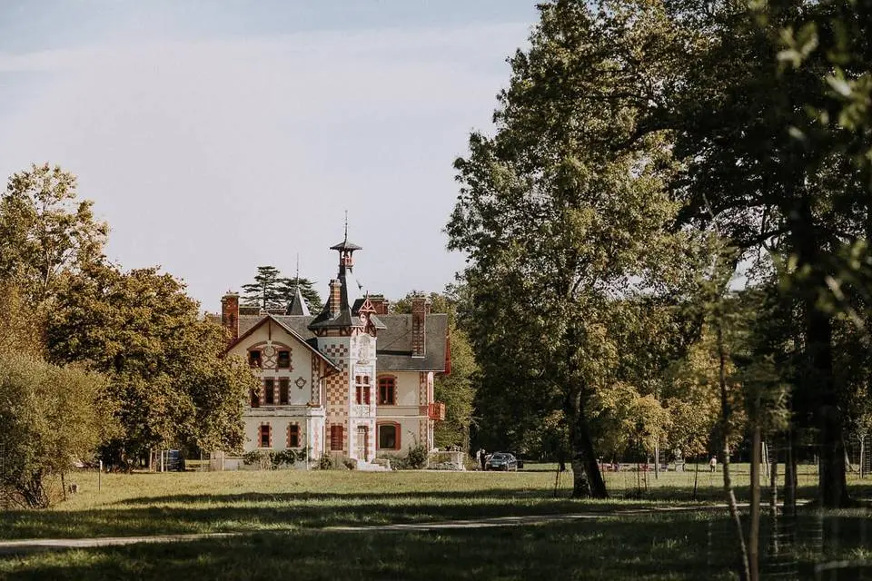 Le Domaine de la Trigalière — venue Eure-et-Loir