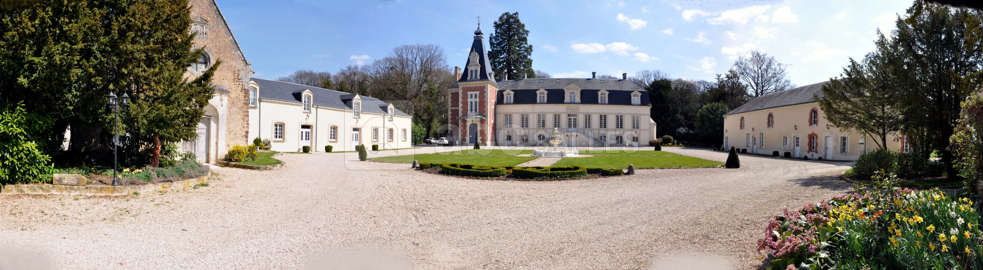 Le Domaine de Moresville — venue Eure-et-Loir