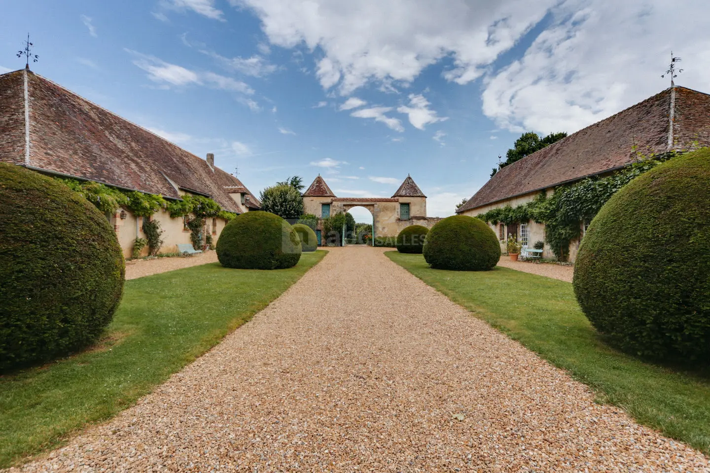 Le Manoir de Vacheresses — venue Eure-et-Loir
