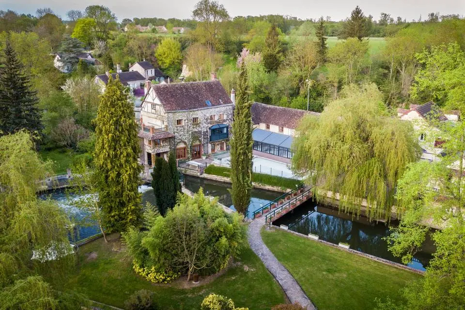 Le Moulin XII — salle événementielle