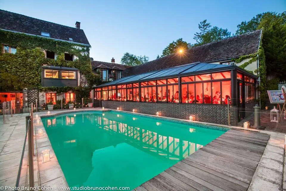 Le Moulin XII — venue Eure-et-Loir