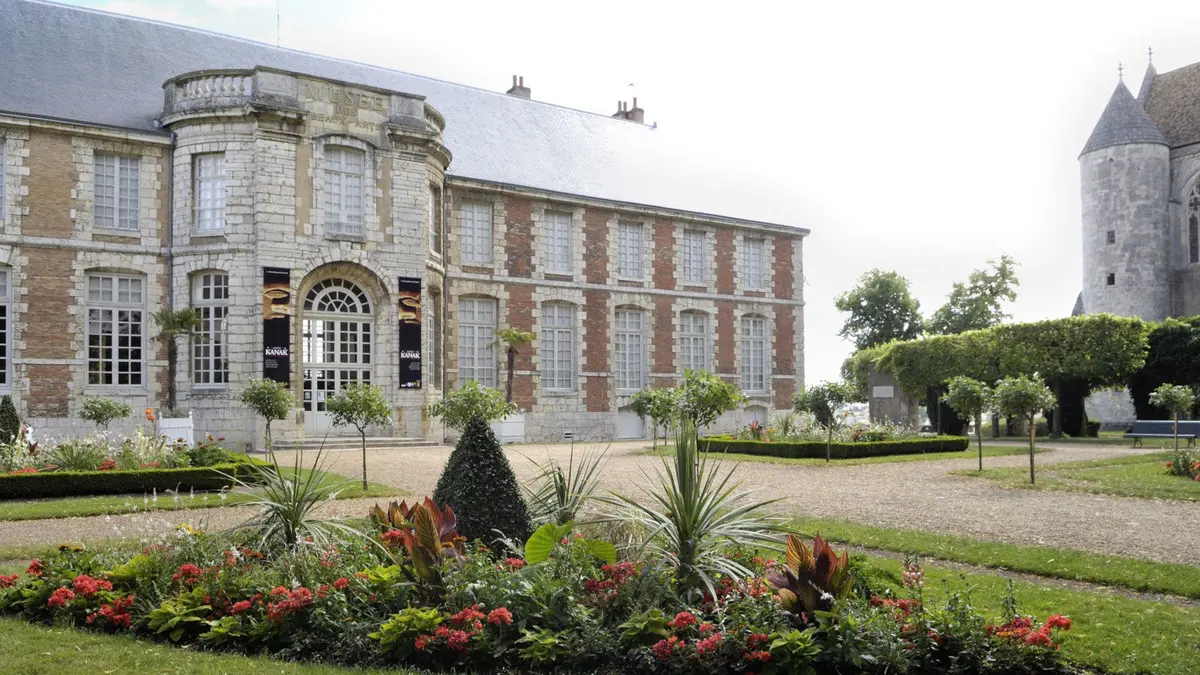 Musée des Beaux-arts de Chartres — salle événementielle