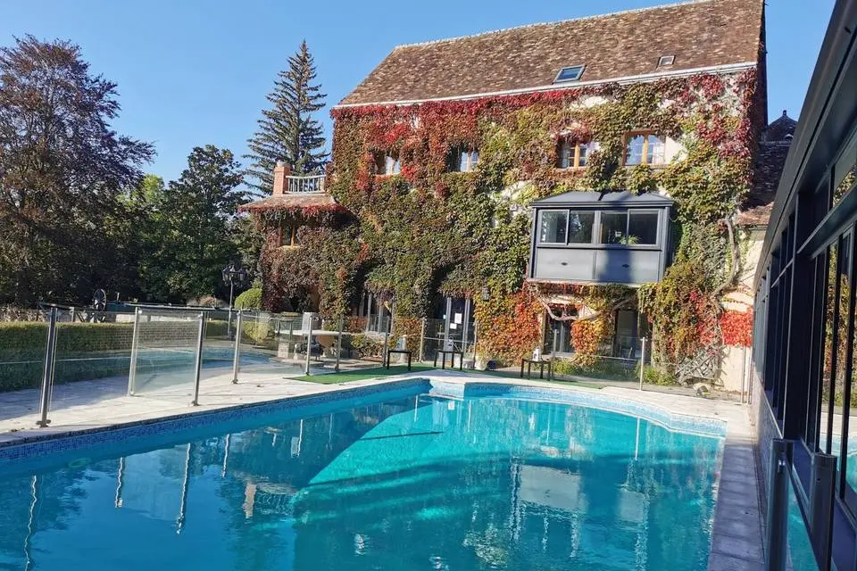 Château de Harcourt — salle événementielle