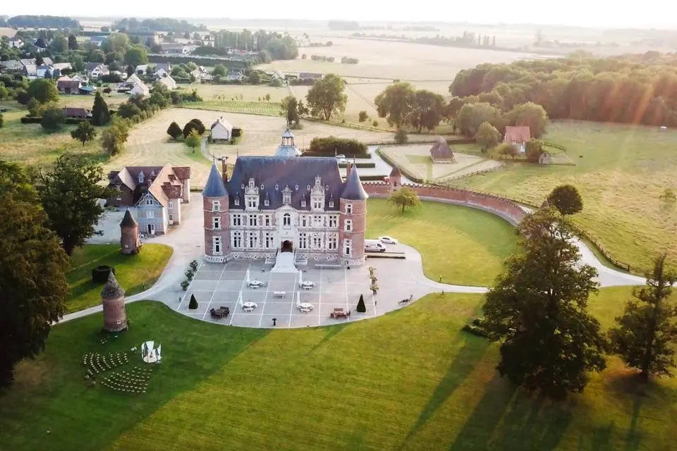 Château de Tilly — lieu événementiel Eure