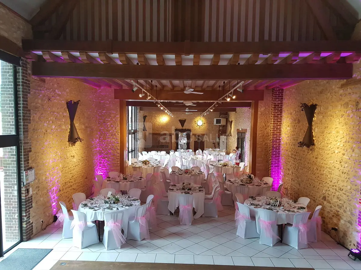 Domaine de la Haie des Granges — venue Eure