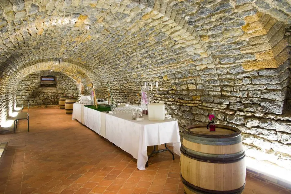 Domaine des Trois lacs — venue Eure
