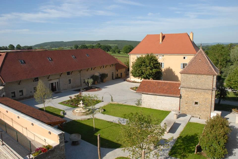 Domaine des Trois lacs — lieu événementiel Eure