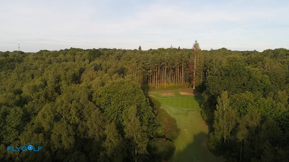 Golf du Champ de Bataille — salle événementielle