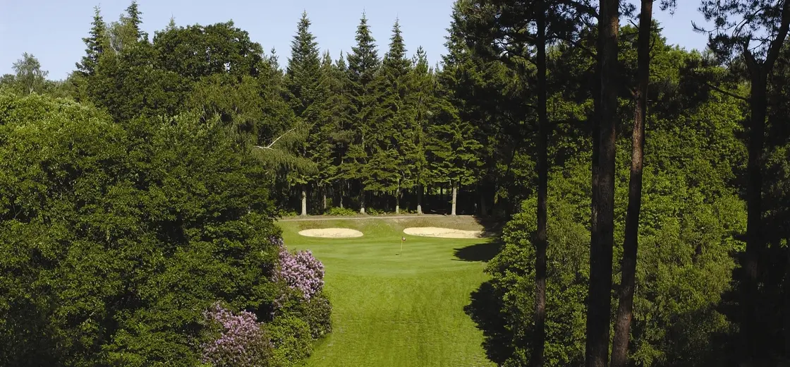 Golf du Champ de Bataille — lieu événementiel Eure