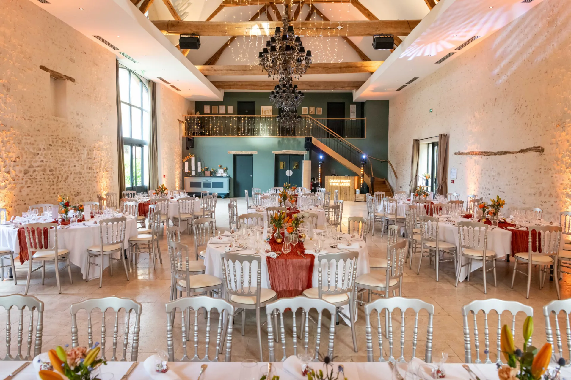 La Ferme de Bouchemont — venue Eure
