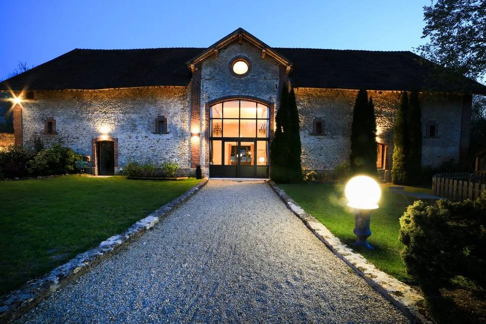 La Ferme de Bouchemont — lieu événementiel Eure